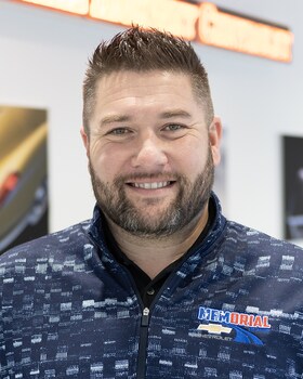 Staff member Lewis Skiles from ID_bac23b