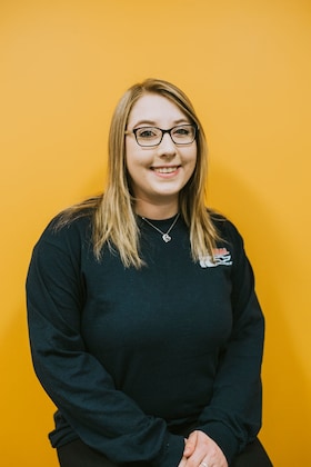 Staff member Danni Rager from ID_b1f71c