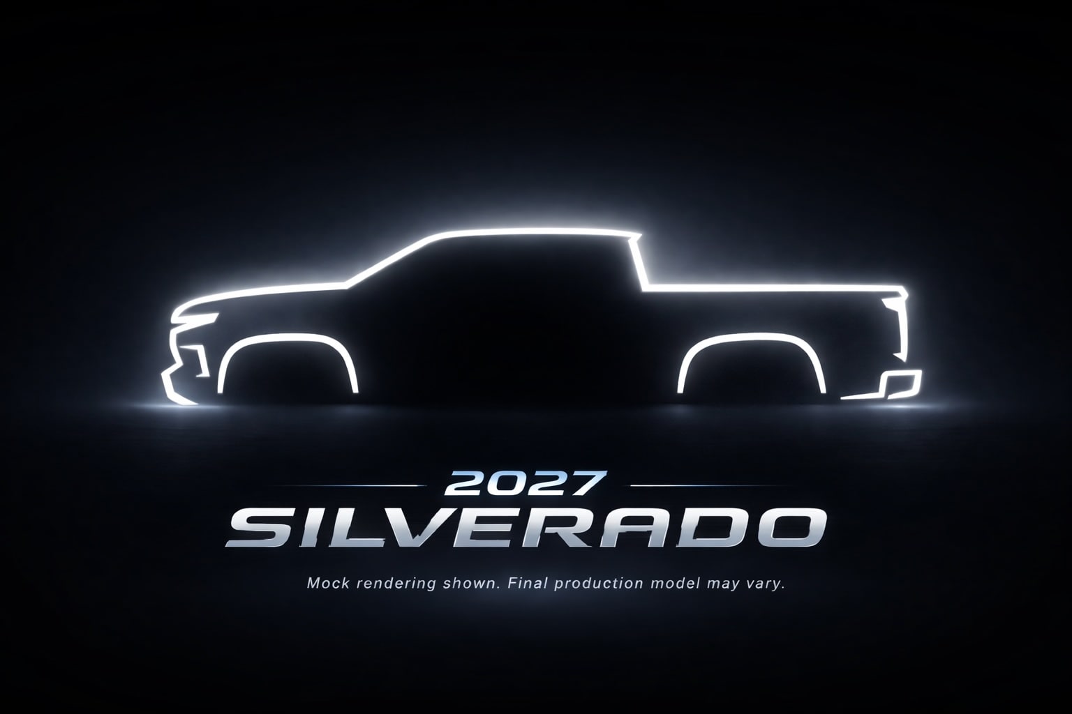 2027 Chevrolet Silverado Memorial Highway Chevrolet of Winter