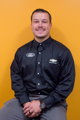 Staff member Taylor Holby from ID_bac23b