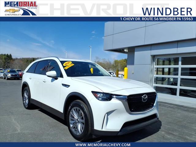 2025 Mazda CX-90 Turbo Preferred Package's photo