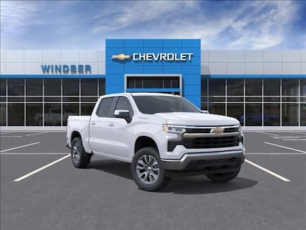 2026 Chevrolet Silverado 1500 LT (2FL) Truck