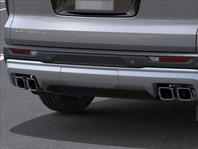 2027 Chevrolet Traverse LT - Photo 14