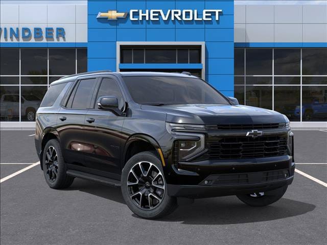 2026 Chevrolet Tahoe RST - Photo 6