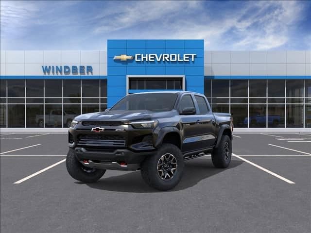 2026 Chevrolet Colorado ZR2 - Photo 8