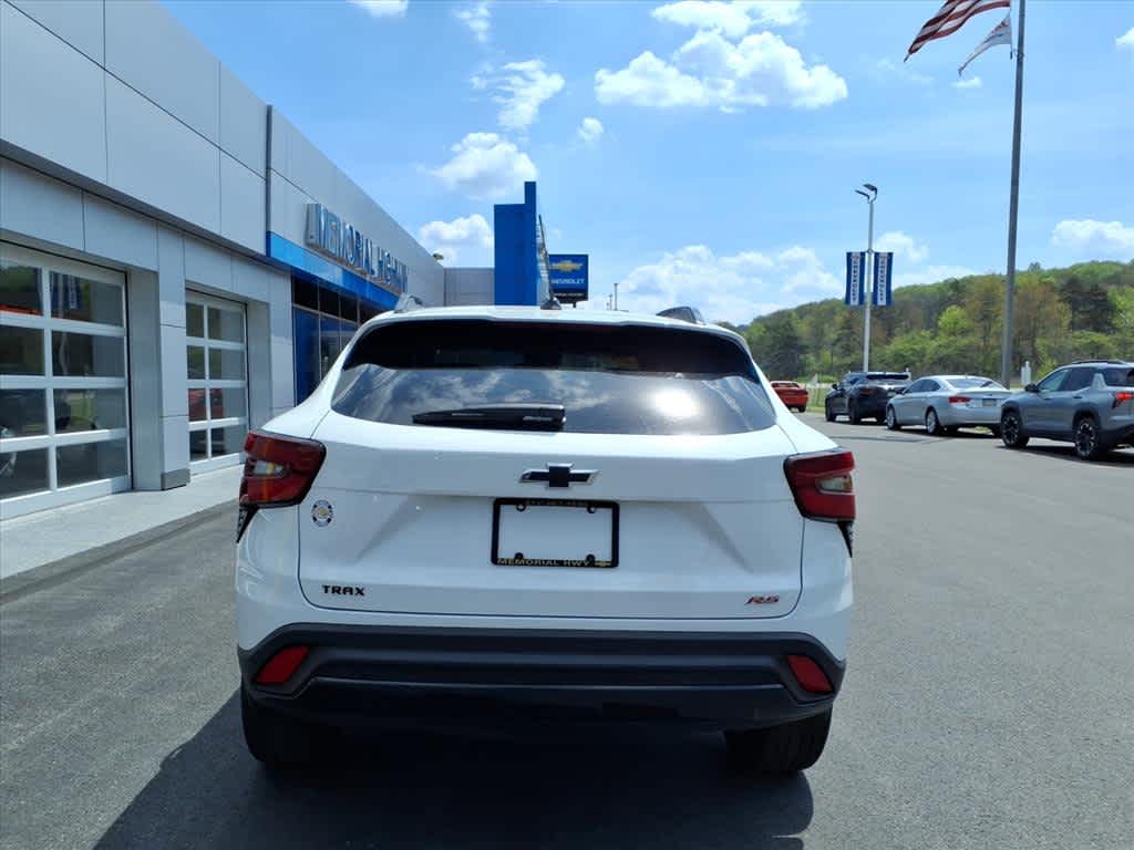 2025 Chevrolet Trax RS - Photo 17
