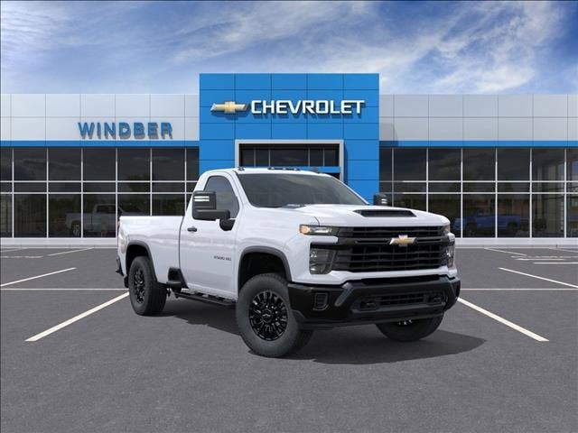 2025 Chevrolet Silverado 2500 HD WT
