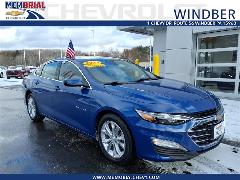 2023 Chevrolet Malibu LT