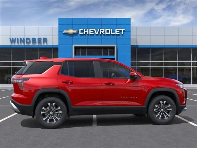 2027 Chevrolet Equinox LT - Photo 5