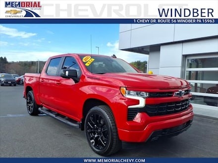 2023 Chevrolet Silverado 1500 RST Truck