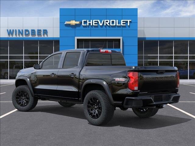 2026 Chevrolet Colorado Trail Boss photo 3