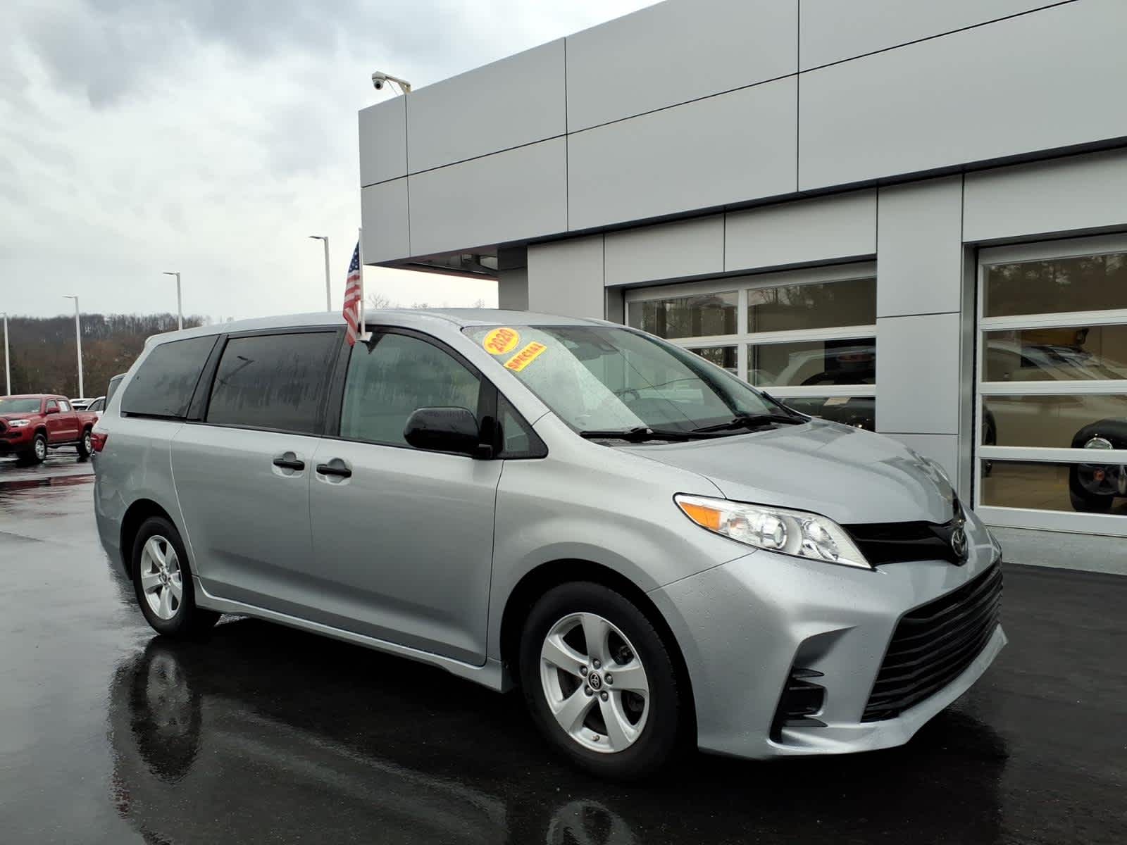 2020 Toyota Sienna L
