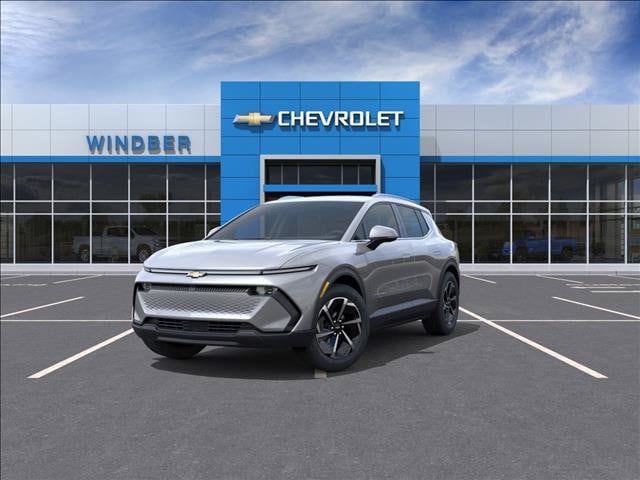 2026 Chevrolet Equinox EV 2LT - Photo 8