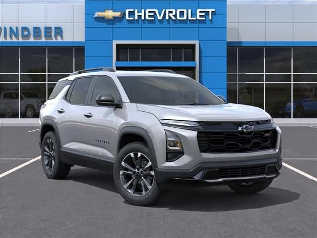 2027 Chevrolet Equinox RS - Photo 7