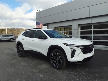 2025 Chevrolet Trax 2RS SUV