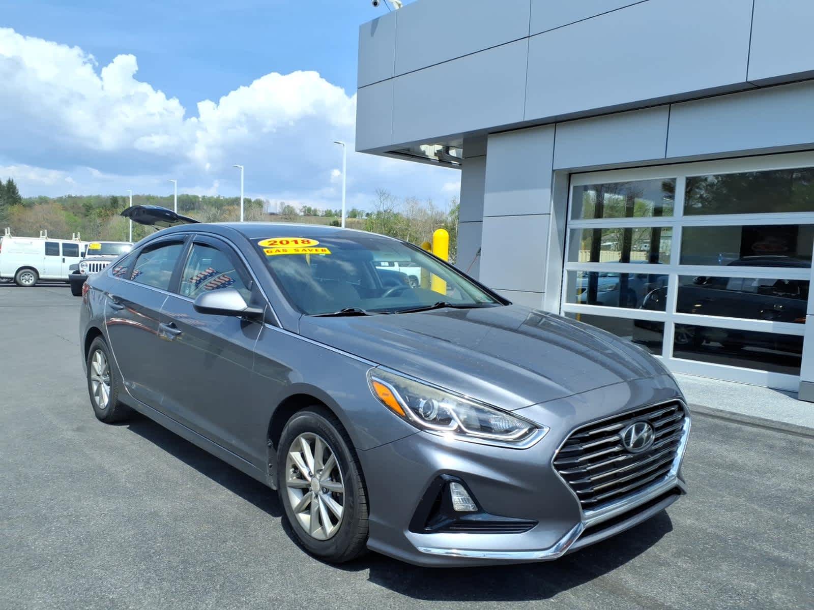 2018 Hyundai Sonata