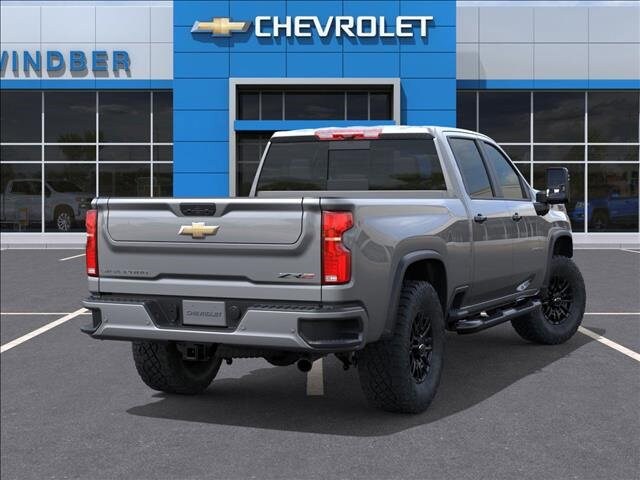 2026 Chevrolet Silverado 2500HD ZR2 photo 4