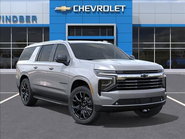2026 Chevrolet Suburban LT - Photo 7