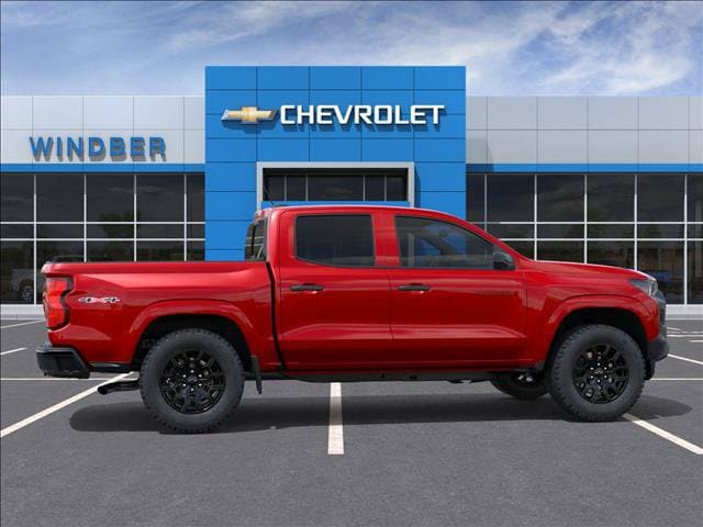 2026 Chevrolet Colorado Work Truck - Photo 5