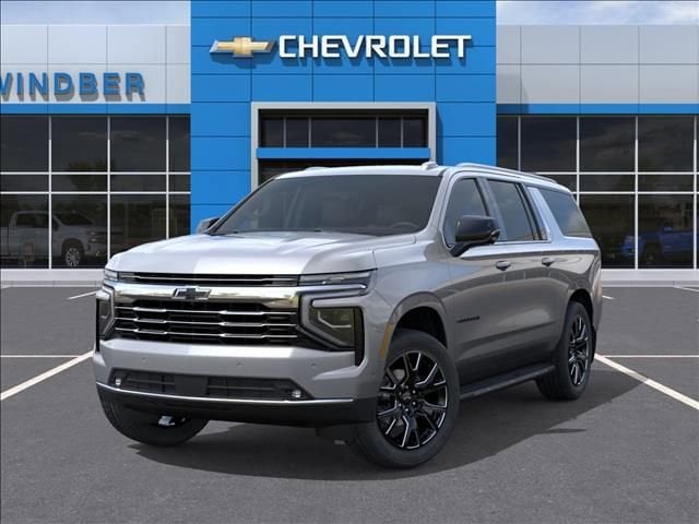 2026 Chevrolet Suburban LT - Photo 6
