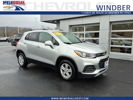 2018 Chevrolet Trax LT SUV