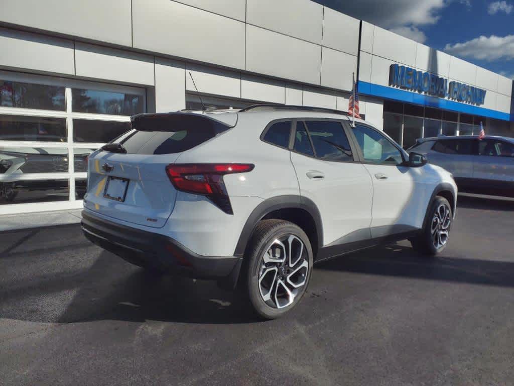2025 Chevrolet Trax RS - Photo 7