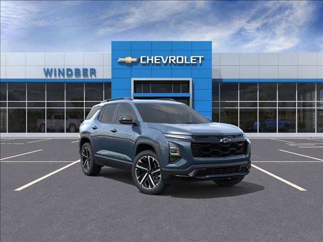 2026 Chevrolet Equinox RS's photo