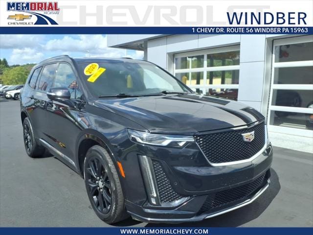 2020 Cadillac XT6
