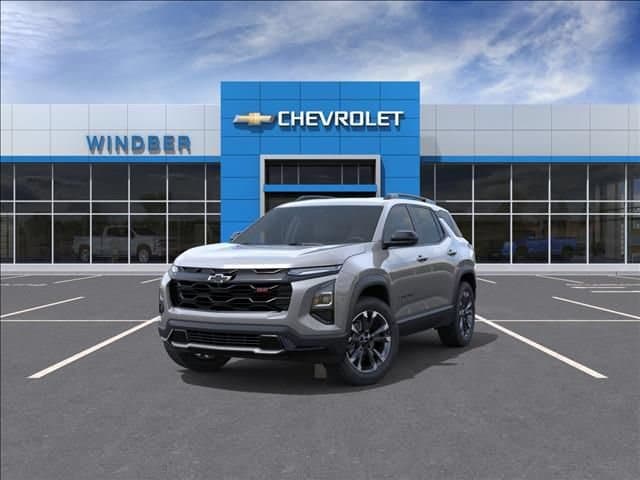 2027 Chevrolet Equinox RS - Photo 8