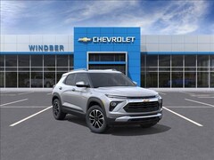 2026 Chevrolet Trailblazer LT SUV
