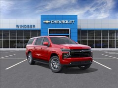 2026 Chevrolet Suburban RST SUV