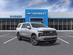 2026 Chevrolet Suburban High Country SUV
