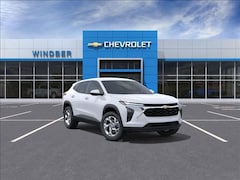 2026 Chevrolet Trax LS SUV
