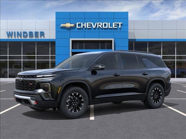 2026 Chevrolet Traverse Z71 photo 2