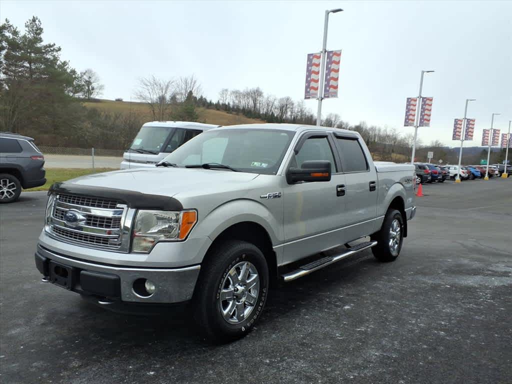 2013 Ford F-150 XL photo 3