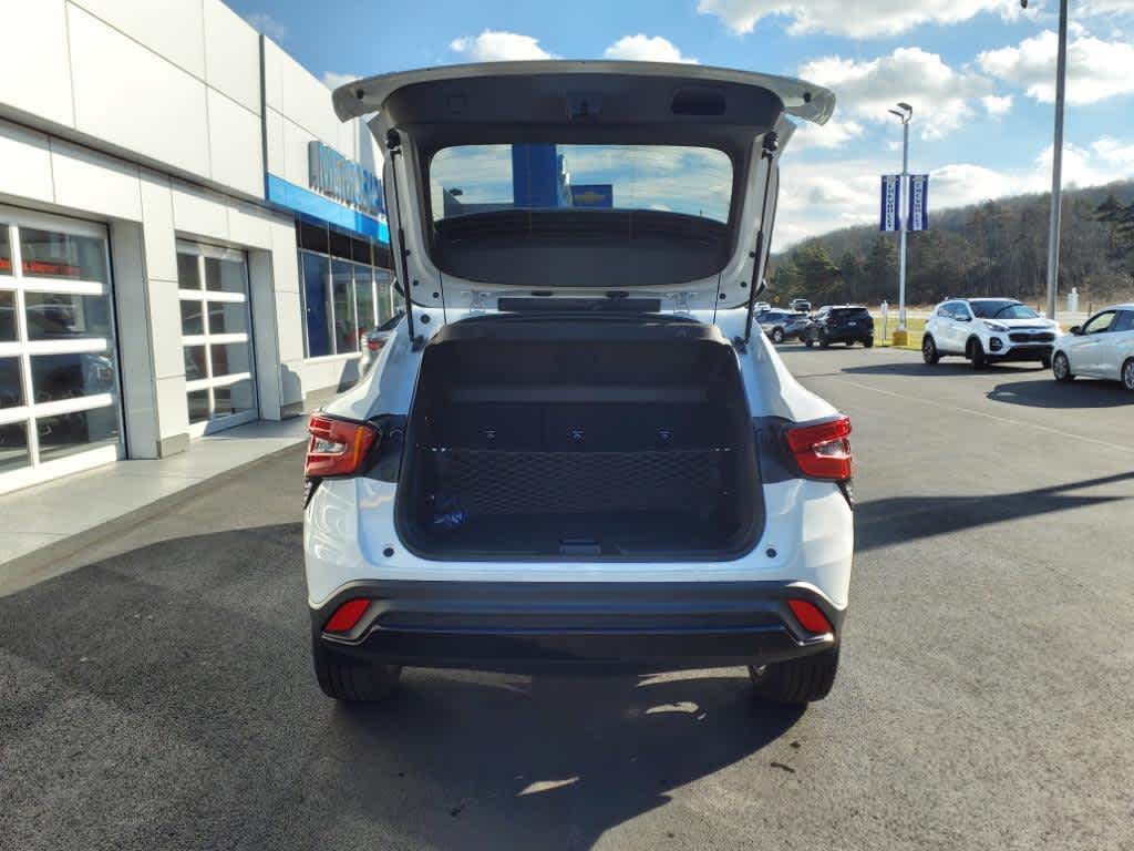 2025 Chevrolet Trax RS - Photo 8