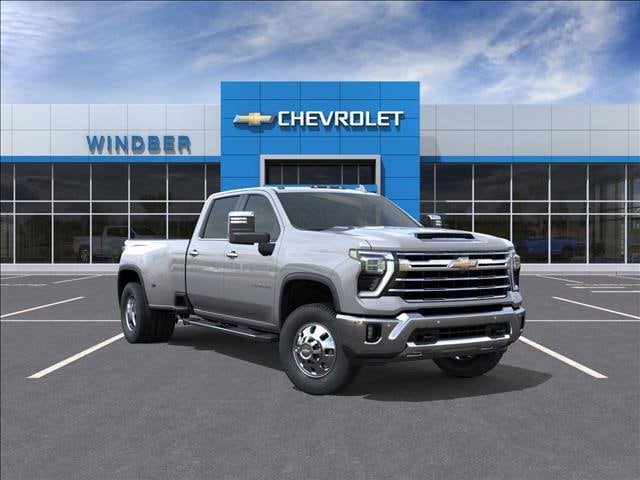 2026 Chevrolet Silverado 3500 HD LTZ