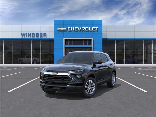 2026 Chevrolet Trailblazer LS - Photo 8