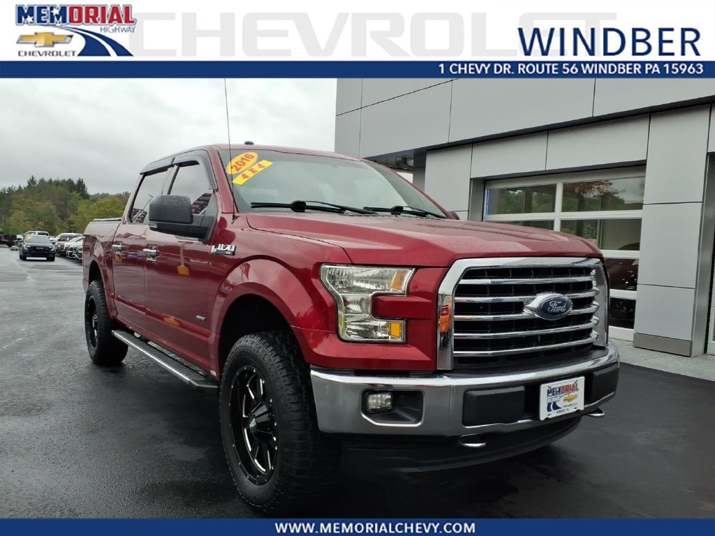 2016 Ford F-150