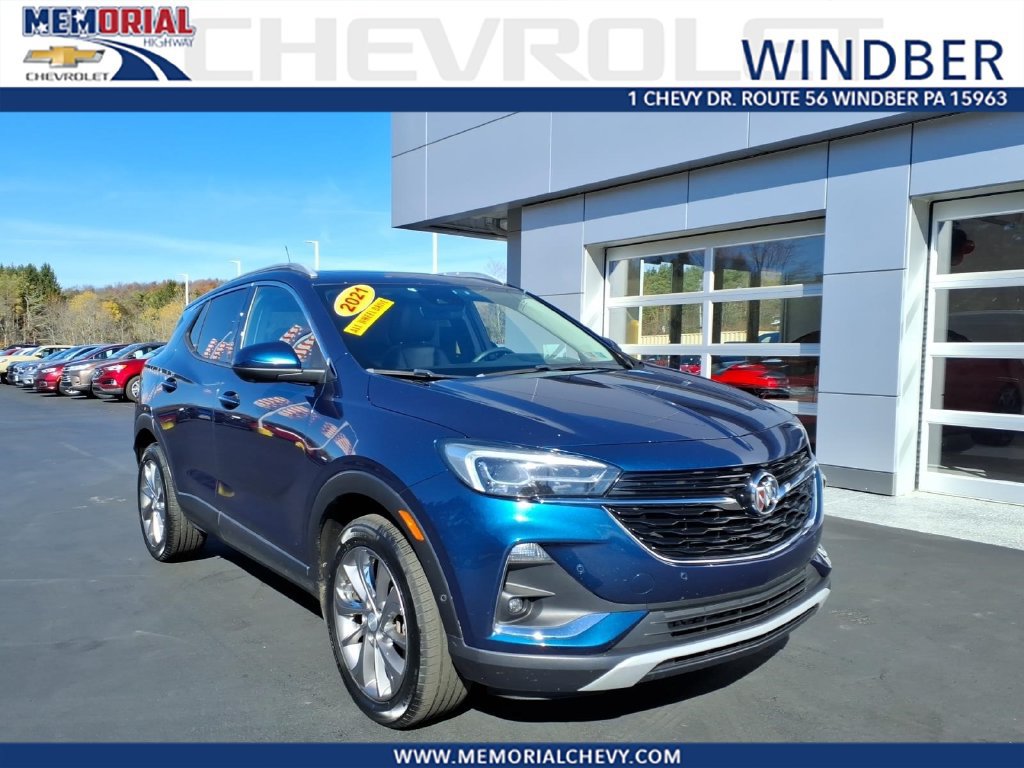 2021 Buick Encore GX