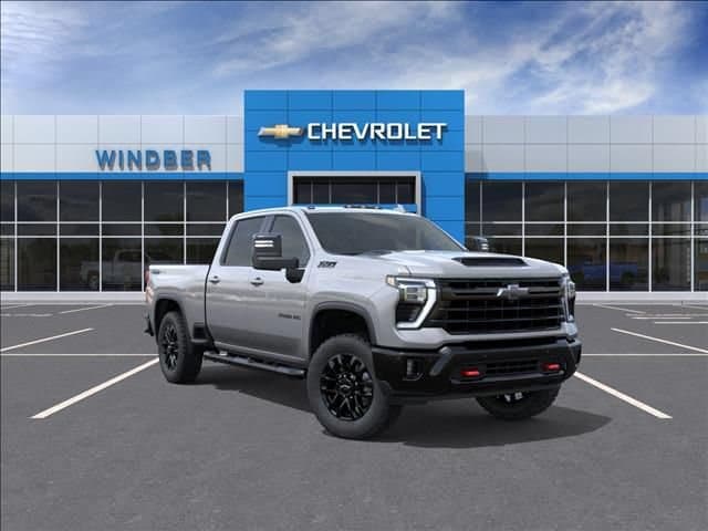 2026 Chevrolet Silverado 2500HD LTZ