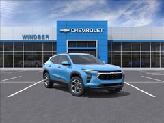 2026 Chevrolet Trax LT SUV