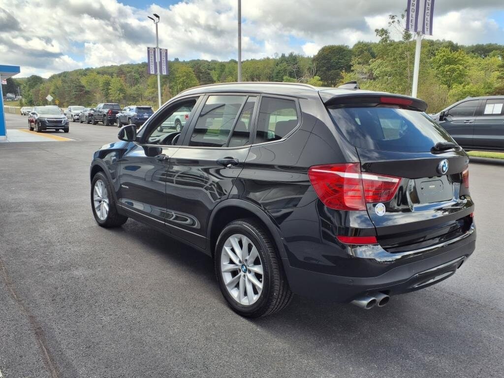 2017 Bmw X3 xDrive28i photo 2