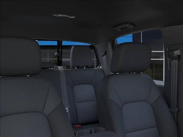 2026 Chevrolet Colorado Work Truck - Photo 24