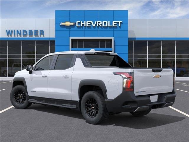 2026 Chevrolet Silverado EV LT photo 3
