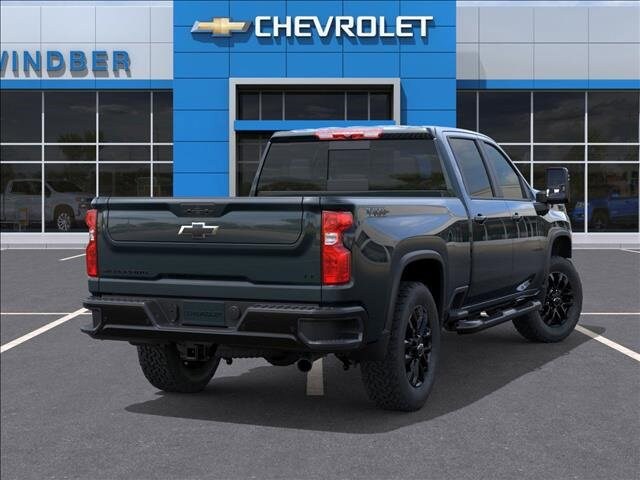 2026 Chevrolet Silverado 2500HD LT photo 4