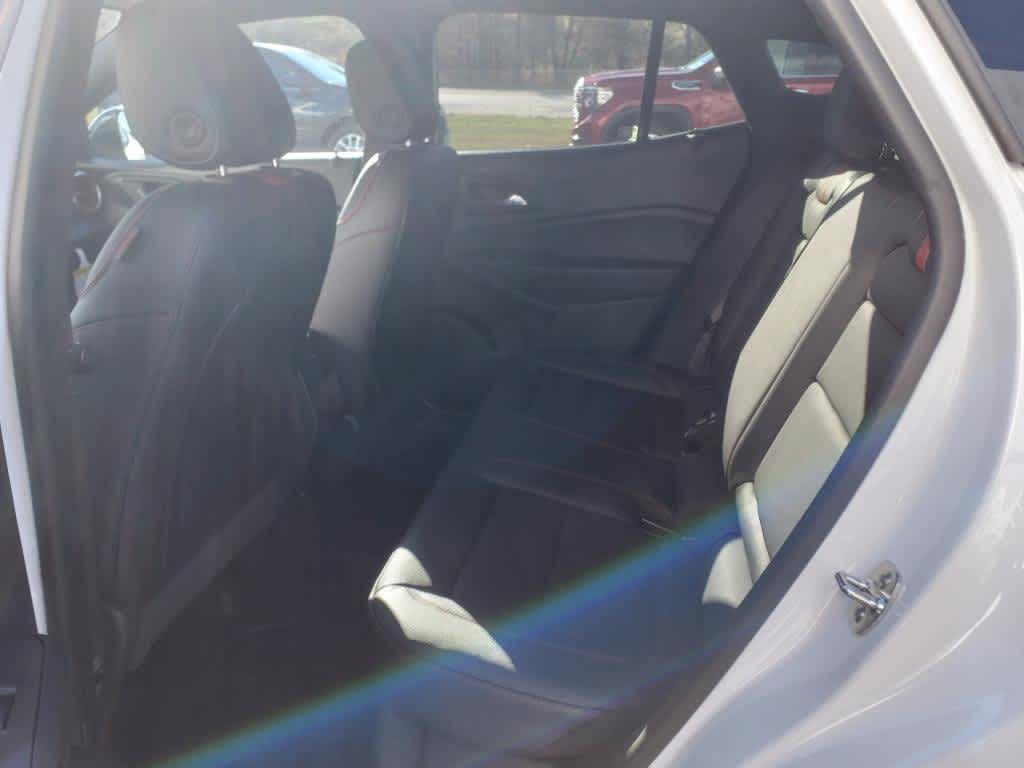 2025 Chevrolet Trax RS - Photo 11