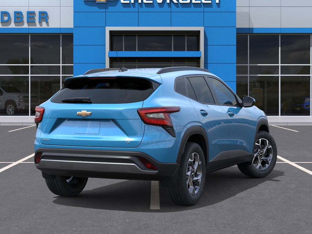 2026 Chevrolet Trax LT photo 3