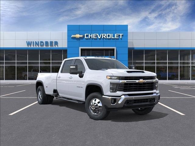 2026 Chevrolet Silverado 3500 HD LT