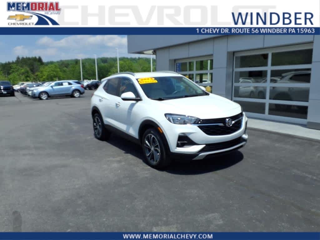 2023 Buick Encore GX Select